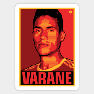 Varane Sticker